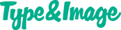 Type&Image Logo