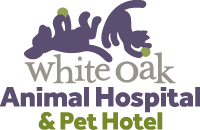 White Oak Animal Hospital Logo