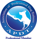 Association of Pet Dog Trainers Logo