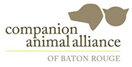 Companion Animal Alliance of Baton Rouge Logo