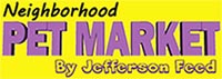 Neighborhood Pet Market Logo